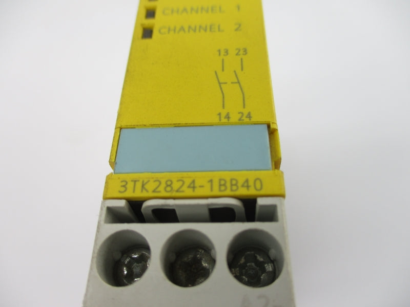 SIEMENS 3TK2824-1BB40 300V 6A NSNP