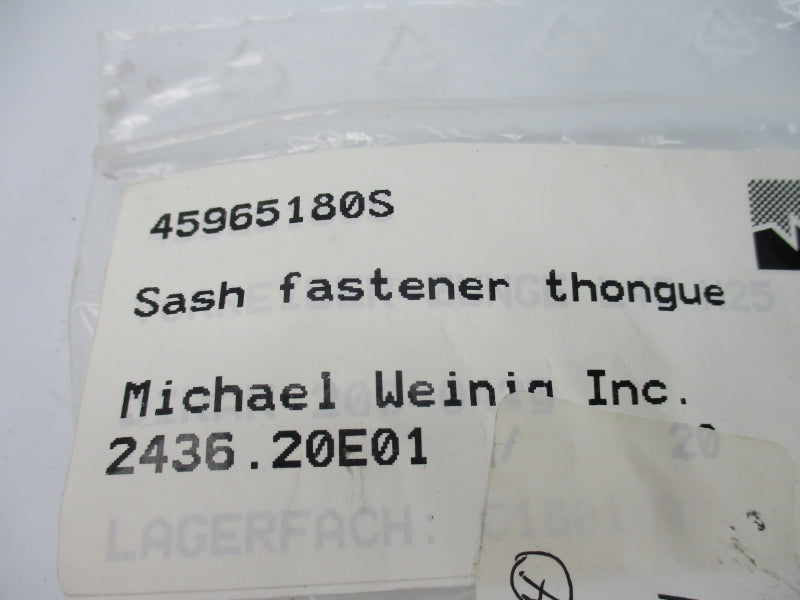 WEINIG 45965180S NSMP