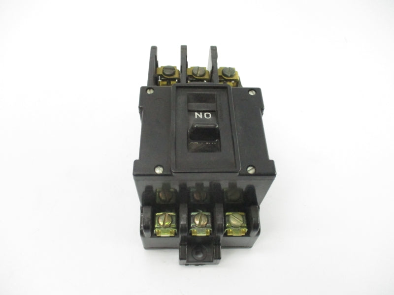 GENERAL ELECTRIC CR106259B SER. C 600VAC (AS PICTURED) NSNP