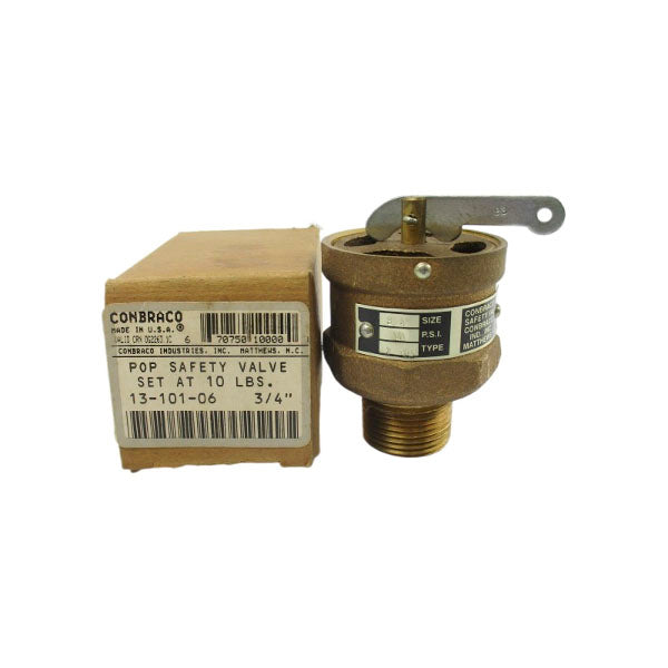 CONBRACO 13-101-06 10PSI 3/4" NSMP