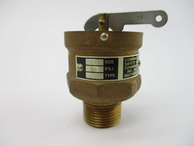CONBRACO 13-101-06 10PSI 3/4" NSMP