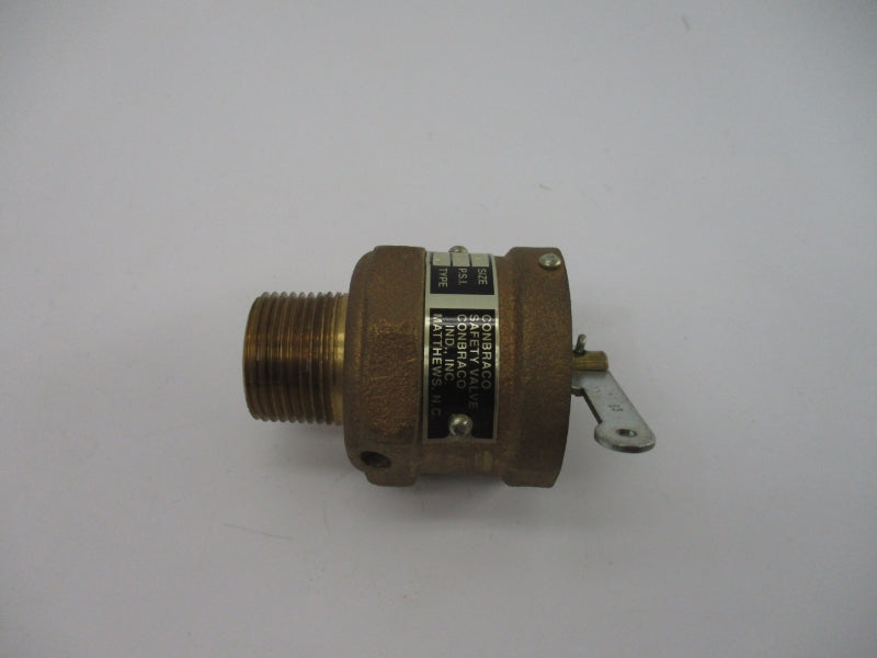 CONBRACO 13-101-06 10PSI 3/4" NSMP