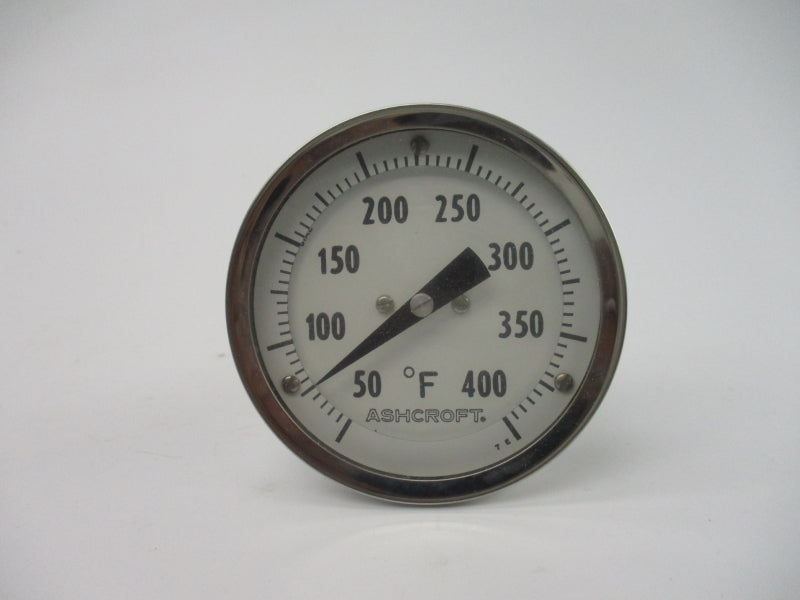 ASHCROFT 30EI60R04050/400F 3" NSMP