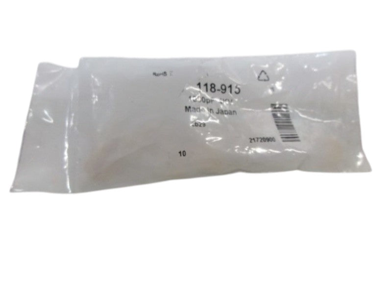 RS COMPONENTS 118-915 (PKG OF 10) CAPACITORS NSMP