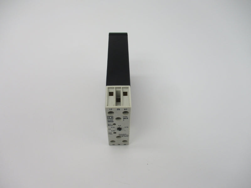 SQUARE D 9050MER1 SER. A 110V 0.05-1S NSNP