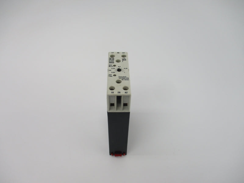 SQUARE D 9050MER1 SER. A 110V 0.05-1S NSNP