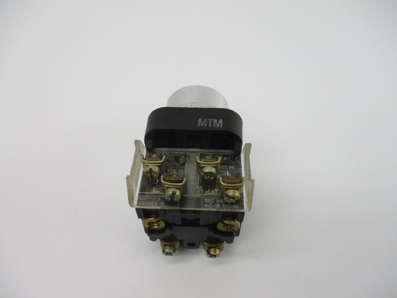 ALLEN BRADLEY 800T-PB16 SER. A 120V NSNP