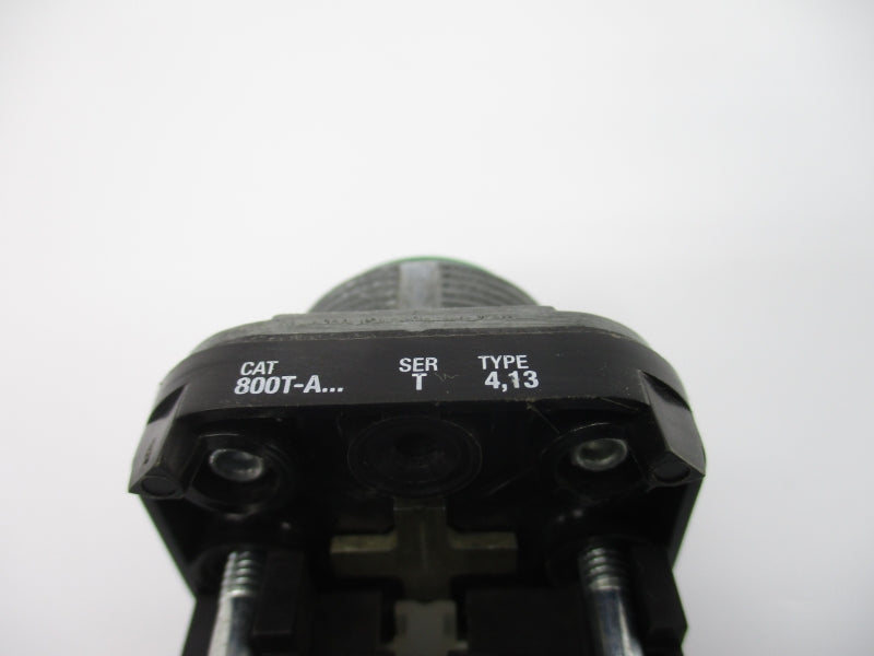 ALLEN BRADLEY 800T-A SER. T (AS PICTURED1) NSNP