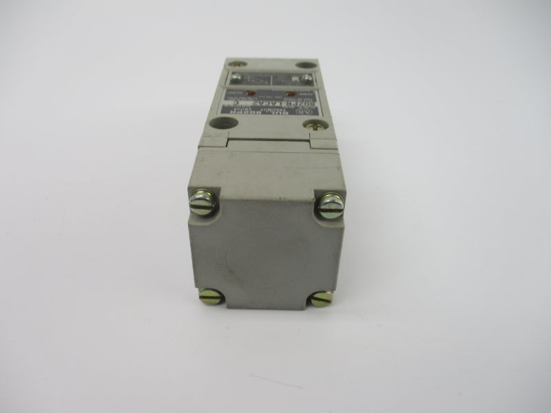 ALLEN BRADLEY 802PR-LACA2 SER. C 60-132VAC 0.0035A NSNP