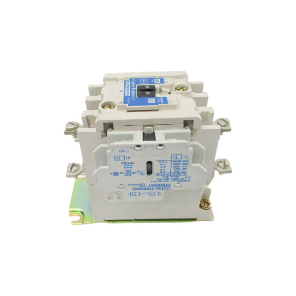 CUTLER HAMMER CN15GN3-T16 SER. B1 110/120V 45A NSNP