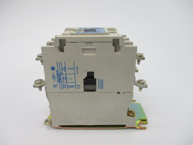 CUTLER HAMMER CN15GN3-T16 SER. B1 110/120V 45A NSNP