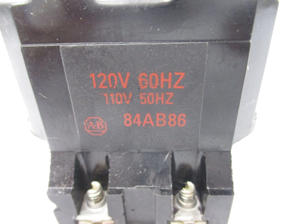 ALLEN BRADLEY 84AB86 110/120V NSNP