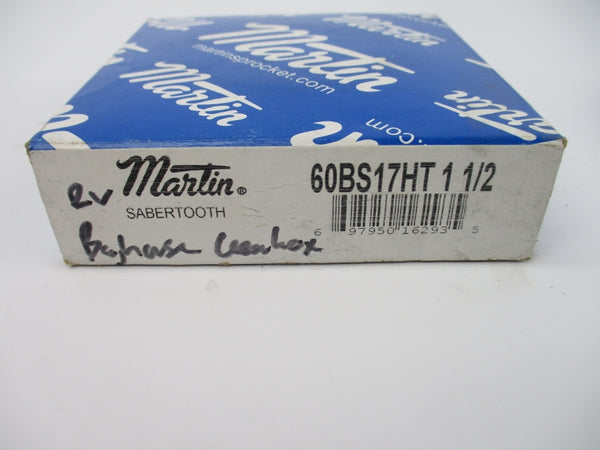 MARTIN 60BS17HT 1-1/2" NSMP