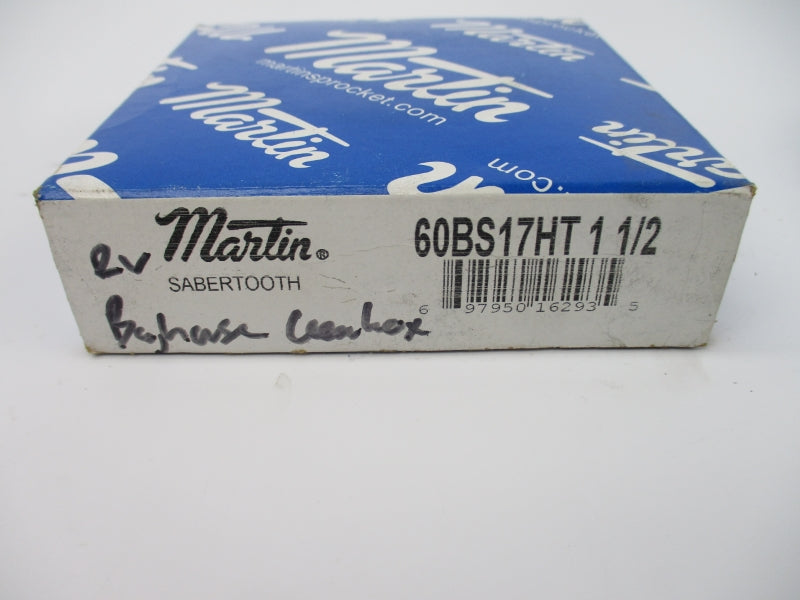 MARTIN 60BS17HT 1-1/2" NSMP