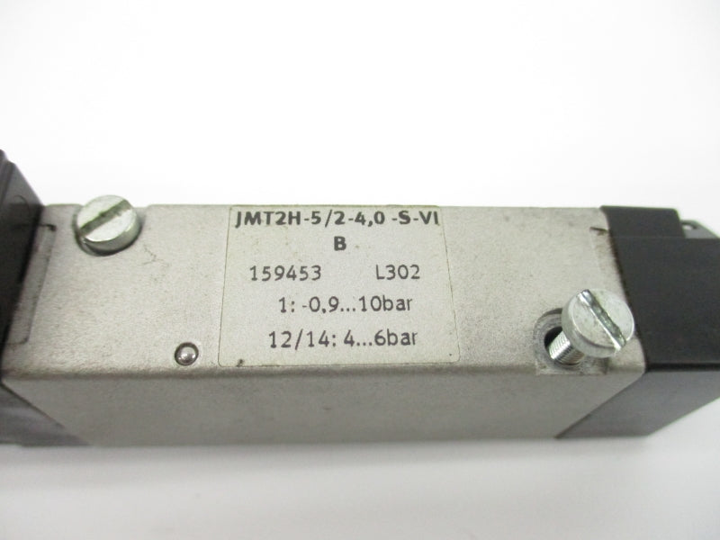 FESTO JMT2H-5/2-4,0-S-VIB 159453 24VDC NSNP