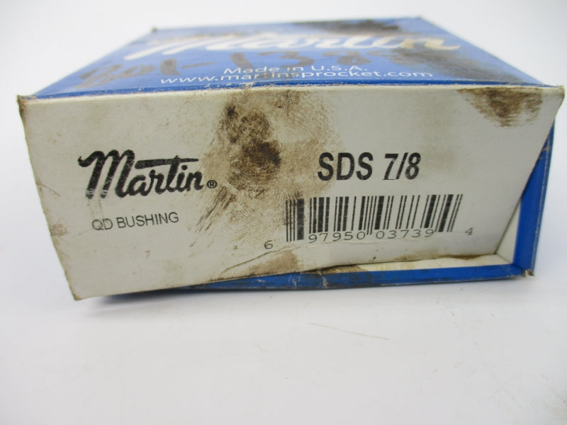 MARTIN SDS 7/8" NSMP