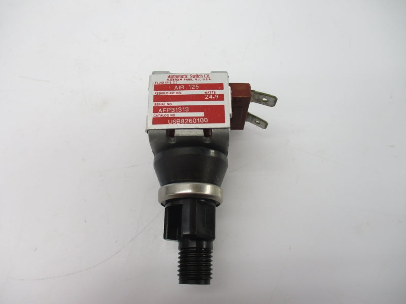 ASCO USB8260100 120V NSMP
