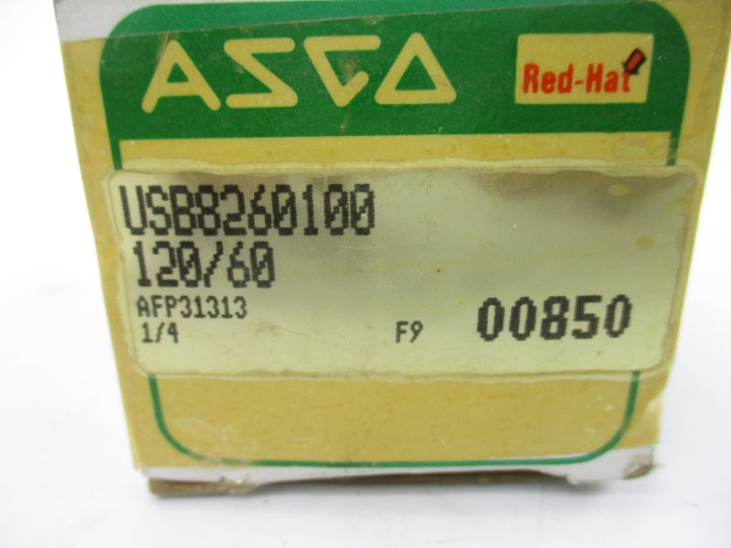 ASCO USB8260100 120V NSMP