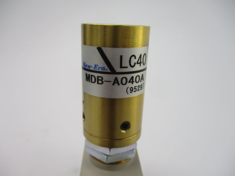 OMRON MDB-A040A W/ D4MC-5000 250VAC 10A NSMP