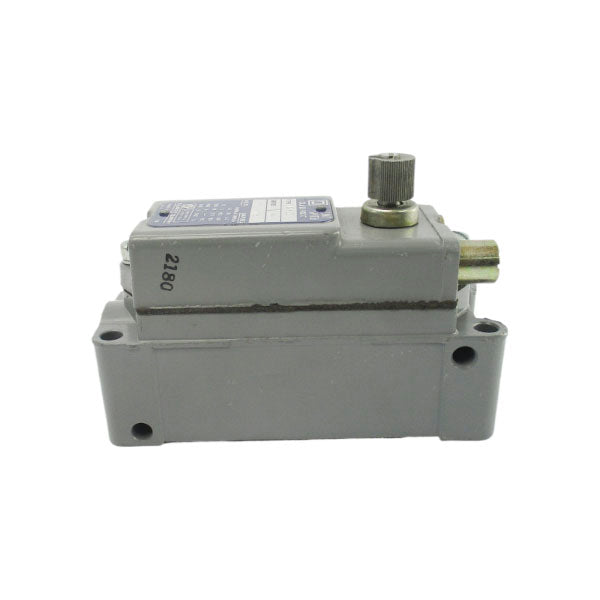 SQUARE D 9007AW-12 SER. D 600V 5A NSNP