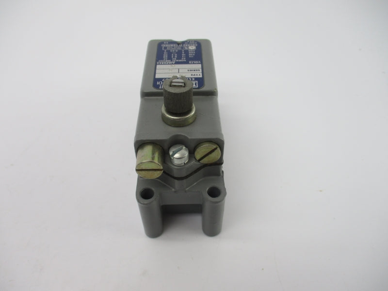 SQUARE D 9007AW-12 SER. D 600V 5A NSNP