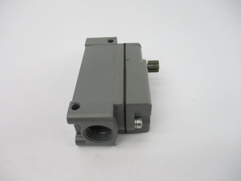 SQUARE D 9007AW-12 SER. D 600V 5A NSNP