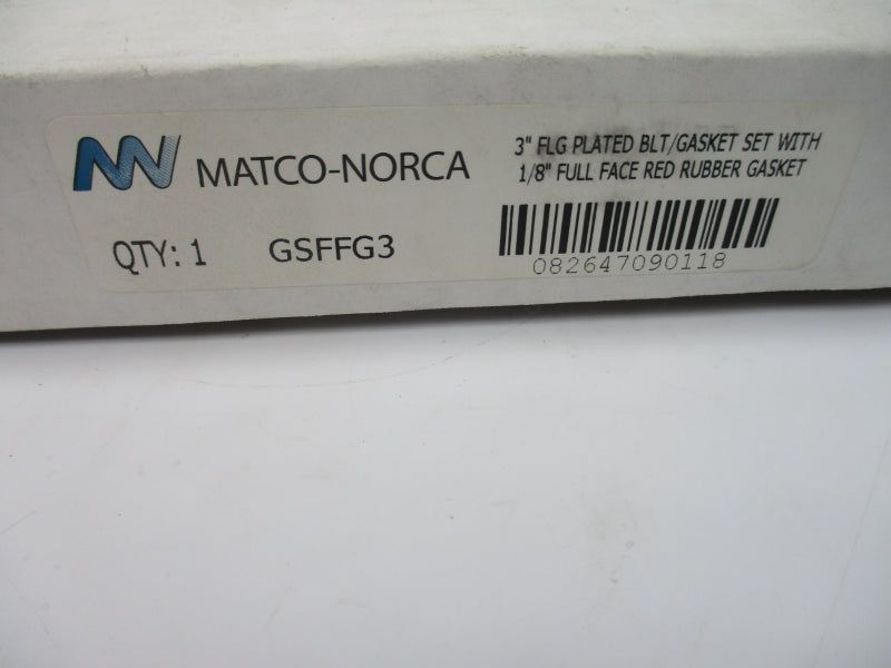 MATCO NORCA GSFFG3 NSMP