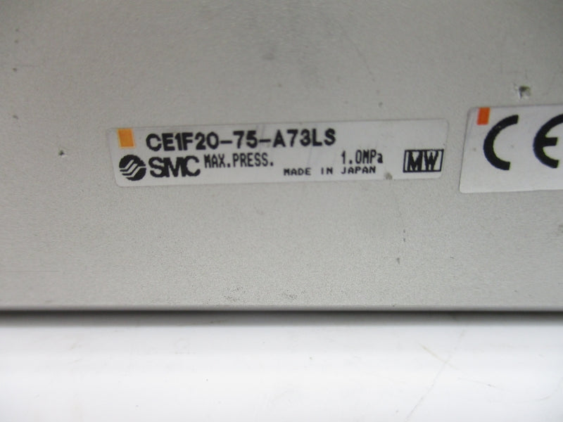 SMC CE1F20-75-A73LS NSNP