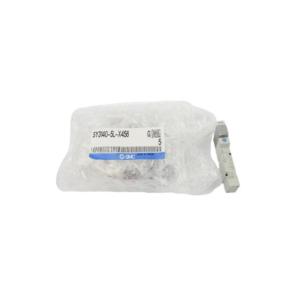 SMC SY3140-5L-X456 24VDC (PKG OF 5) NSMP
