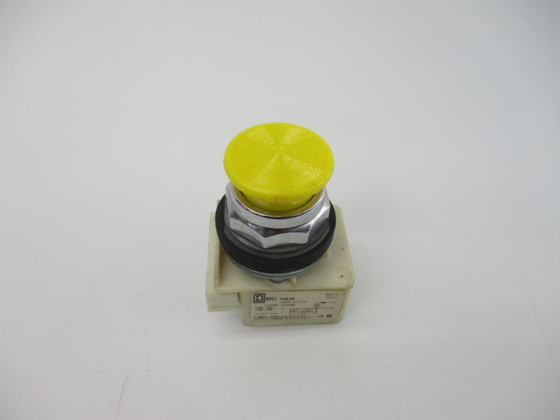 SQUARE D 9001KM38 SER. H 120VAC/DC NSNP
