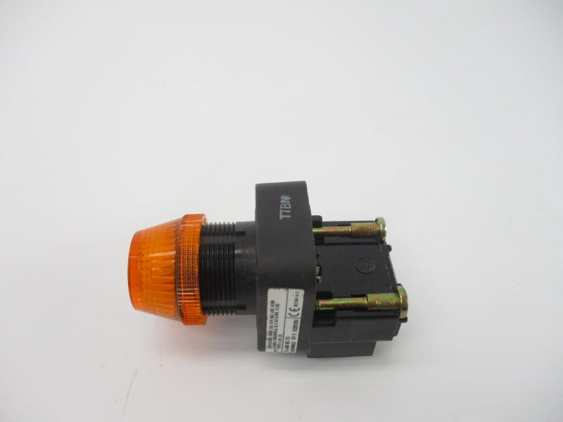 ALLEN BRADLEY 800H-PR16 SER. F 120V NSNP