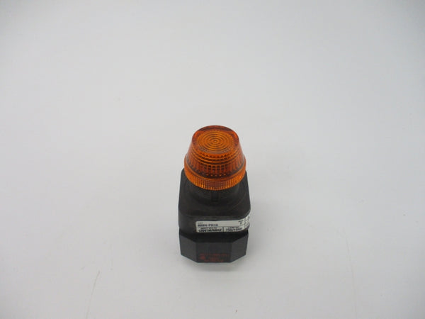 ALLEN BRADLEY 800H-PR16 SER. F 120V NSNP