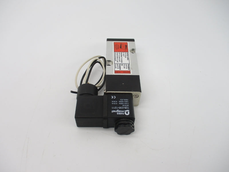 RUB AD-1 110/120V 20-120PSI UNMP