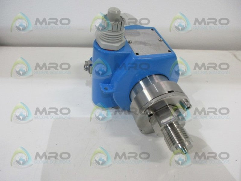 ENDRESS & HAUSER PMC41-GE21P1J11M1 PRESSURE TRANSMITTER NSNP
