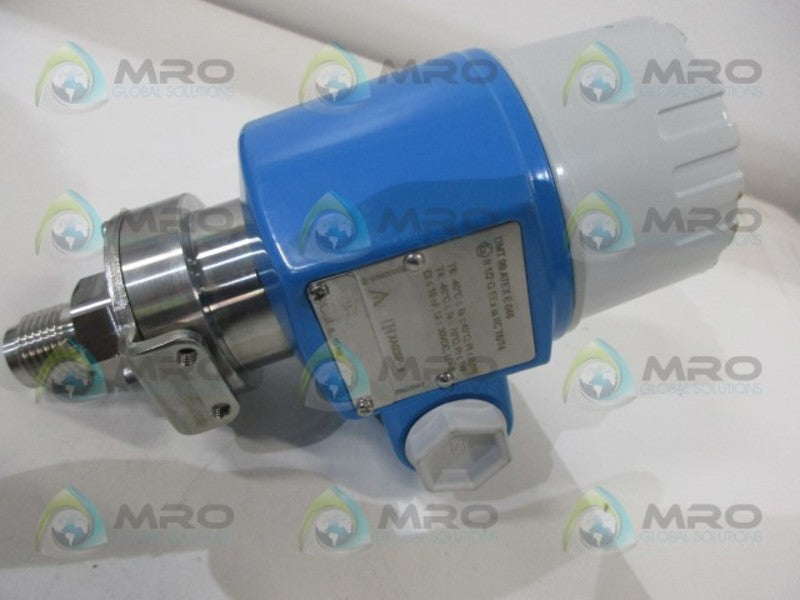 ENDRESS & HAUSER PMC41-GE21P1J11M1 PRESSURE TRANSMITTER NSNP
