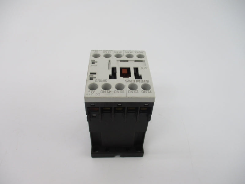 SIEMENS 3RH1271-1BB40 24VDC 10A NSNP