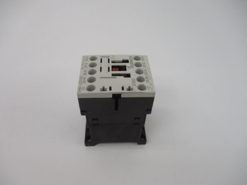 SIEMENS 3RH1271-1BB40 24VDC 10A NSNP