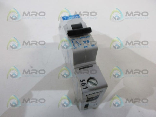 RS COMPONENTS 342-253 CIRCUIT BREAKER  NSNP