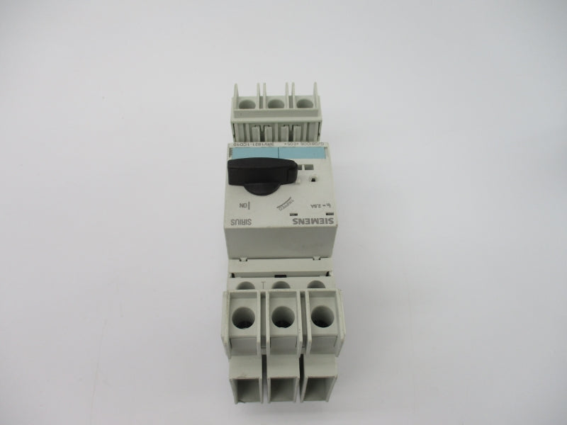 SIEMENS 3RV1821-1CD10 277V 2.5A NSNP