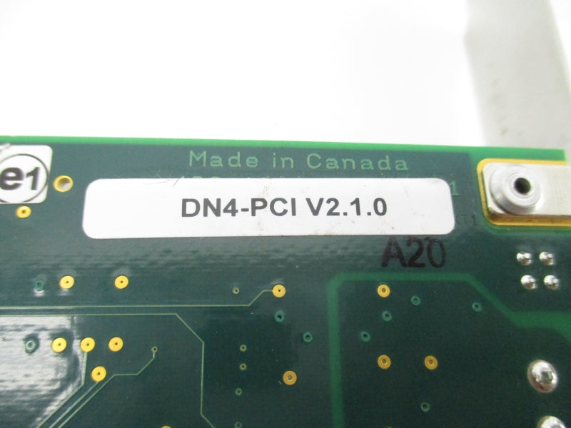 DANIEL WOODHEAD DN4-PCIV2.1.0 UNMP