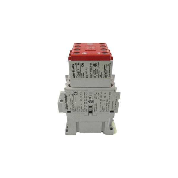 ALLEN BRADLEY 100S-C12D14C SER. A 110/120V 25A NSNP