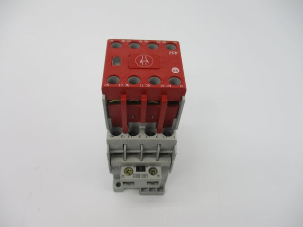 ALLEN BRADLEY 100S-C12D14C SER. A 110/120V 25A NSNP