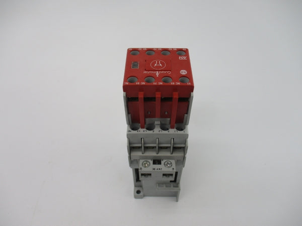 ALLEN BRADLEY 100S-C09ZJ14C SER. A 24VDC 25A NSNP