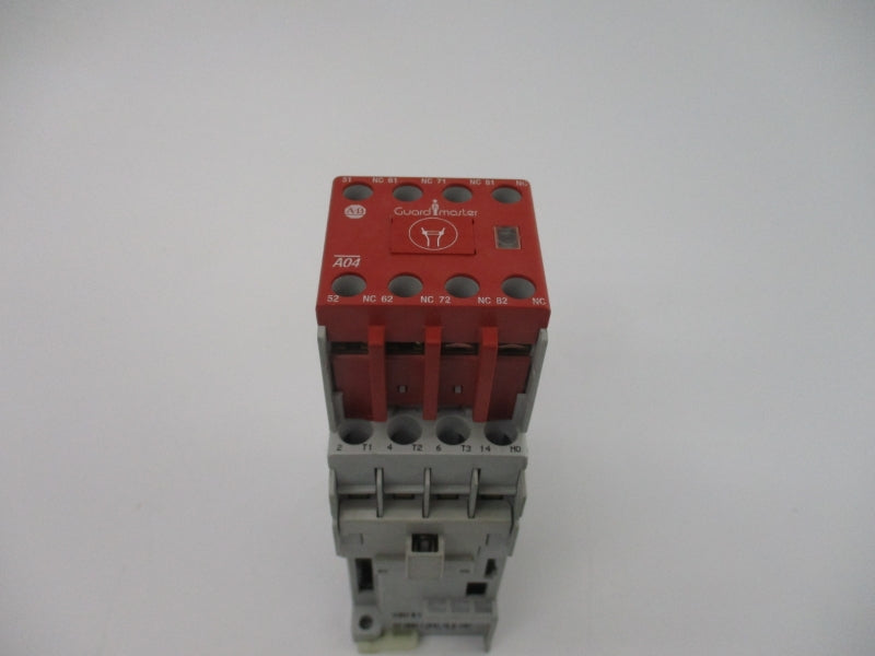 ALLEN BRADLEY 100S-C09ZJ14C SER. A 24VDC 25A NSNP