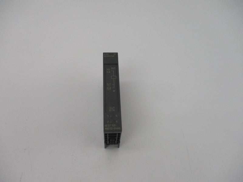 SIEMENS 6ES7132-4BD32-0AA0 2A (AS PICTURED1) NSNP