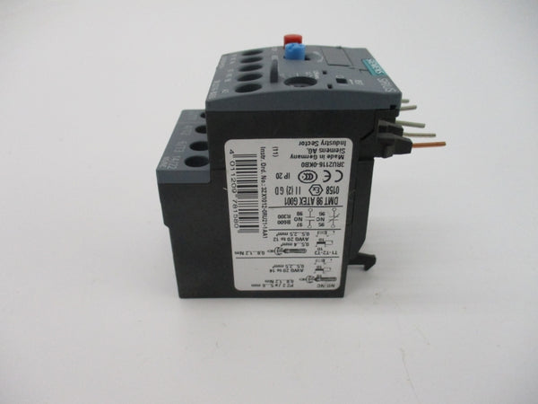 SIEMENS 3RU2116-0KB0 UNMP