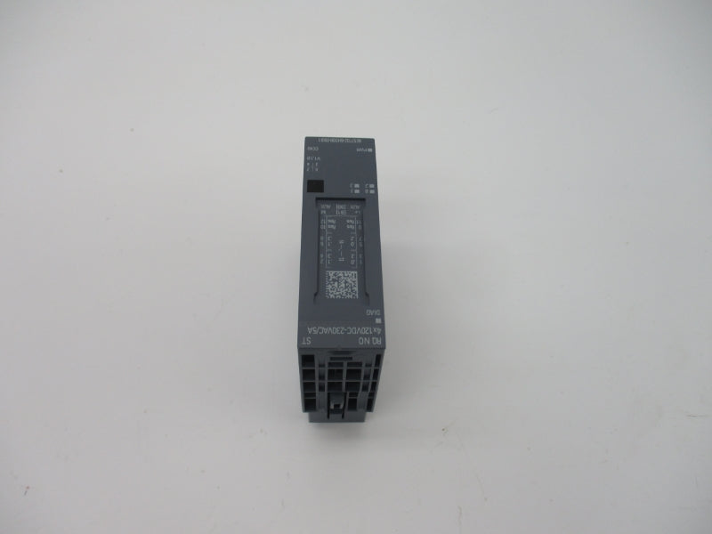 SIEMENS 6ES7132-6HD00-0BB1 120VDC 5A NSNP
