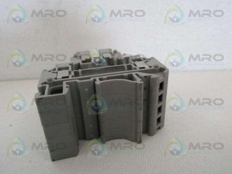PHOENIX CONTACT UKK.5 DIN RAIL TERMINAL BLOCK UNMP