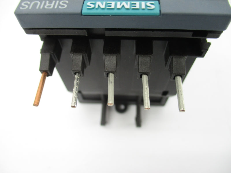SIEMENS 3RU2116-1AB0 600VAC 1.1-1.6A UNMP