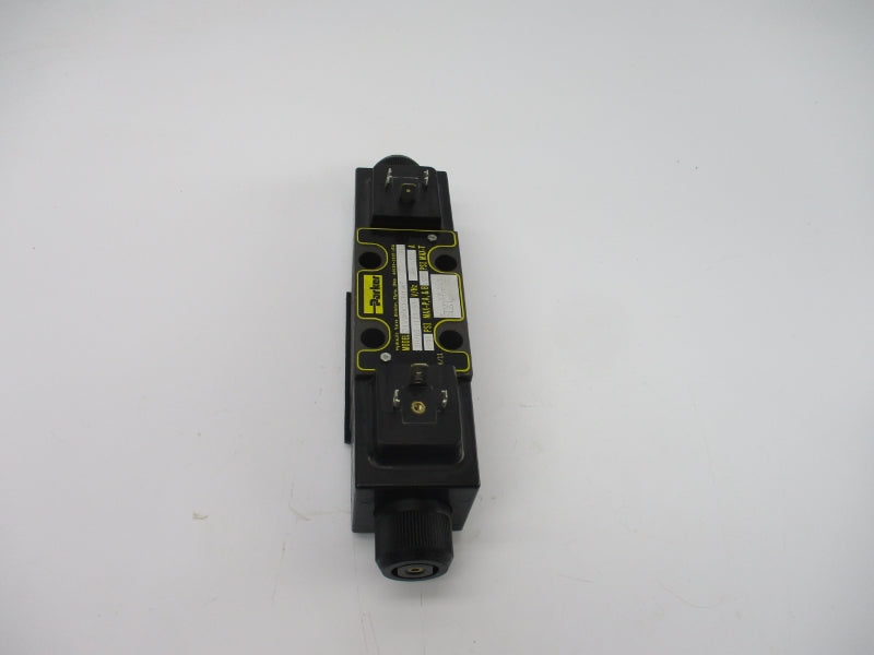 PARKER D1VW001CNYWF 120V .46/.52A 5000PSI NSNP